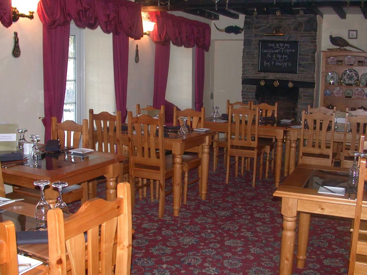 The Holland Arms
