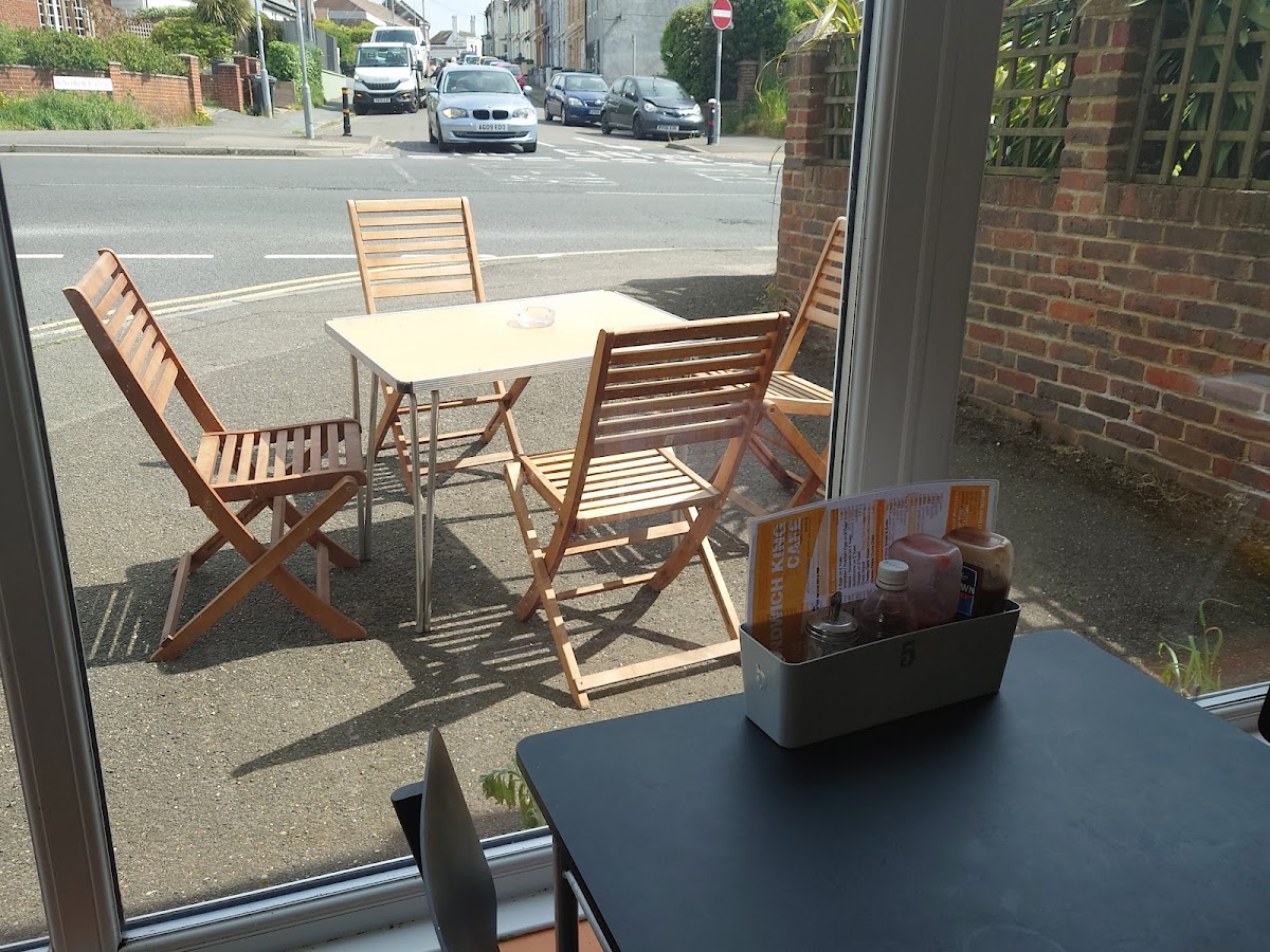 The Market Cafe